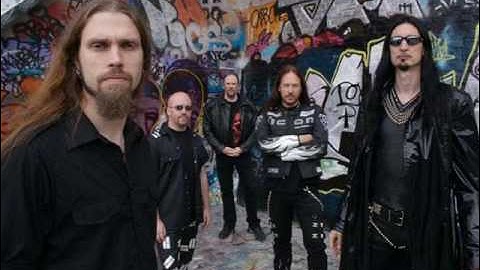 Hammerfall the way of the warrior