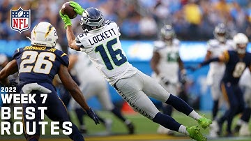 1-on-1 BATTLES, TOP CATCHES, WR & DB PLAY FROM WEEK 7!