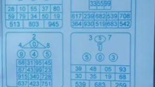 List Paper Thailand Lottery 1 4 2021 Thailand Lottery Tips Magazine