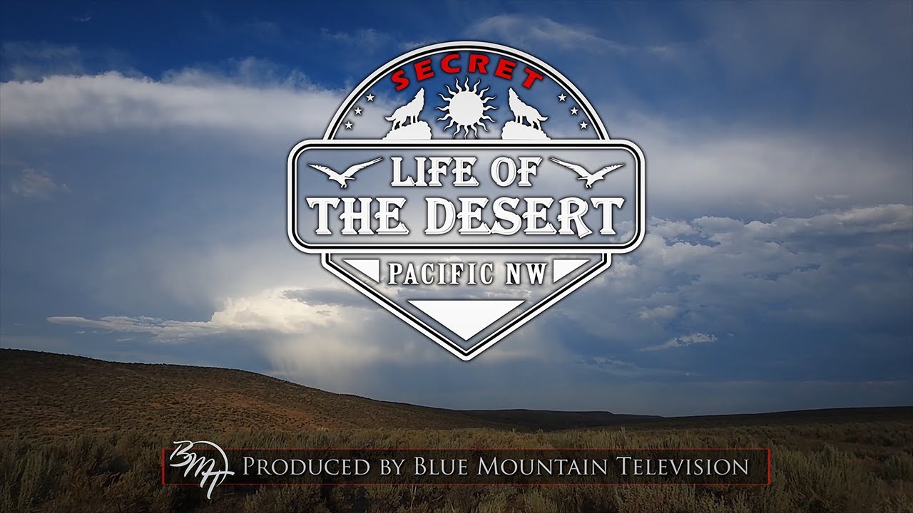 Deserts of the Pacific Northwest