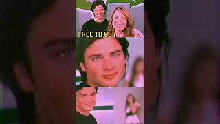 SMALLVILLE | Tom Welling & Erica Durance (2006) 🩷 #Smallville #TomWelling #EricaDurance #Clois