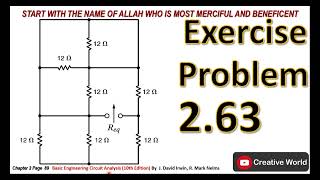 Chapter 2 Exercise Problems 2.63 Solution | Linear Circuit Analysis