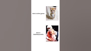 The reality of Bot in codm 💯🔥 #codm #shorts