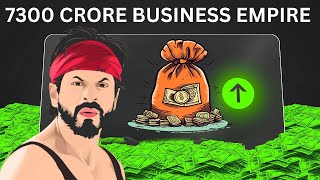How Shah Rukh Khan Built ₹7300 Crore Business Empire 😱 SRK’s Success Story