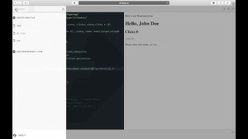 Hyperapp –JSX, hyperlit, html