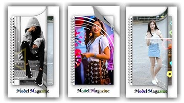 Make awesome whatsapp status video | 3D effect video | kinemaster se video kaise banaye | Editing