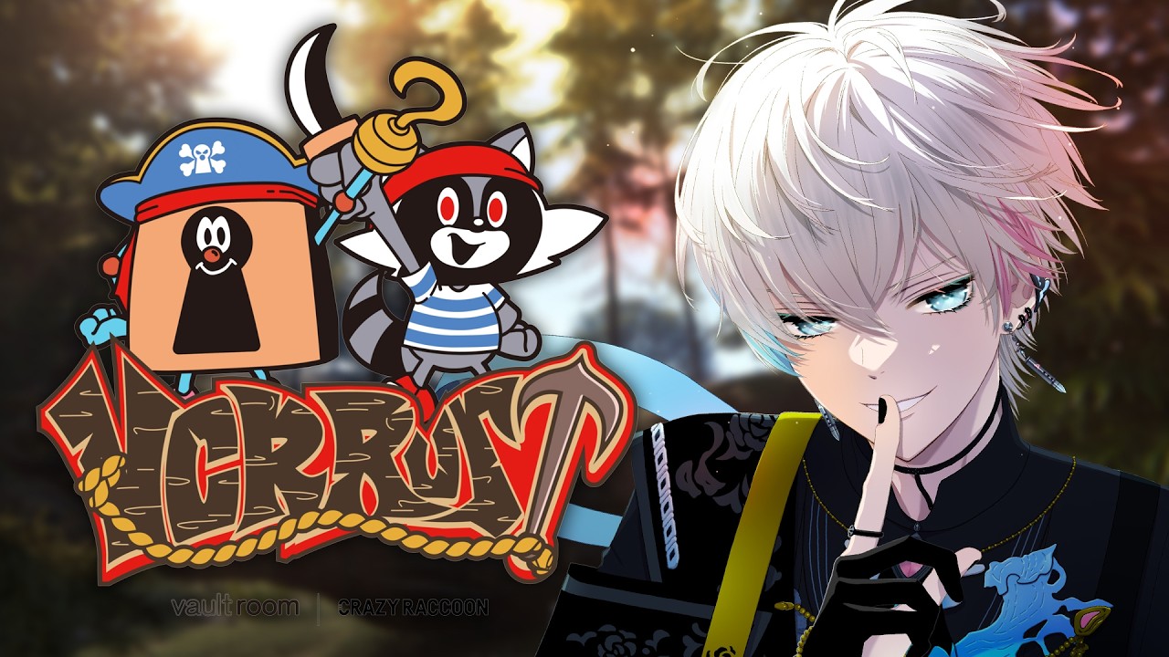 #VCRRUST 　何が変わったのかな？