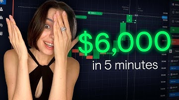$6000 5 minutes | binary options trading strategy