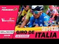 EN VIVO  Etapa 16 Giro de Italia 2024 | POGACAR - NAIRO - RUBIO - MOLANO - ALAPHILIPPE #girodeitalia