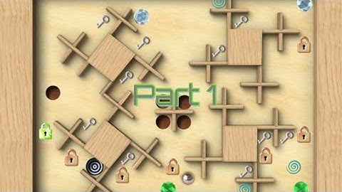 Classic Labyrinth Part 1 ( Level: 1-3)