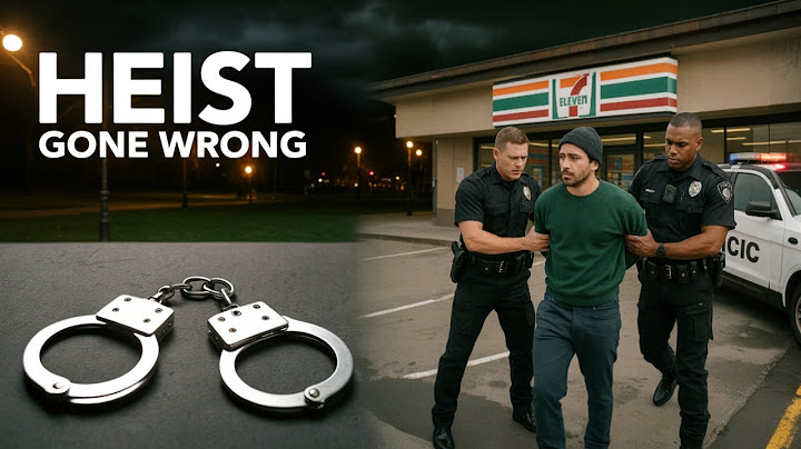 Caught-Fished: Michael attempts to meet very young girl for adult purposes and gives cop attitude!
