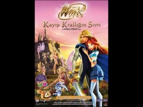 Winx Club Kayıp Krallığın Sırrı 1 Full 1080p Türkçe Dublaj izle