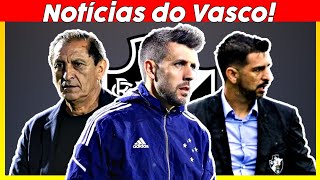 BASTIDORES INÉDITOS DA SAÍDA DE RAMÓN DÍAZ DO VASCO! PEZZOLANO NA MIRA! NOTÍCIAS DO VASCO