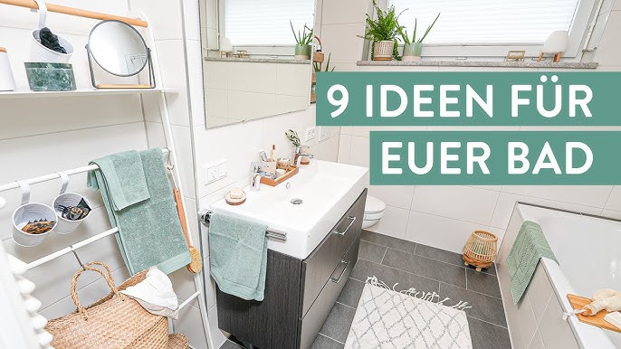 Dusche Video: Inspiration, Tipps & Trends für Ihr Badezimmer
