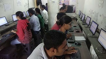 HOW TO LEARN TYPING !! HINDI TYPING !! ENGLISH TYPING !! FREE TYPING CLASS !!  #typingclass #viral