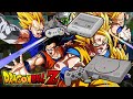 Incroyable je rejoue aux anciens jeux dragon ball z  sofian le geek