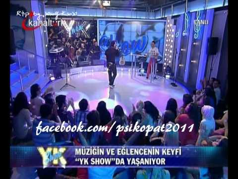 İsmail YK - Mavi Mavi (14.09.11 / YK Show)