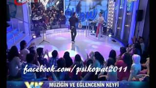 İsmail YK - Mavi Mavi (14.09.11 / YK Show)