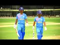 2nd T20 India vs West Indies 2018 || Ashes Cricket Gameplay 1080p 60fps