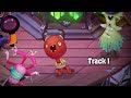 Middle of video