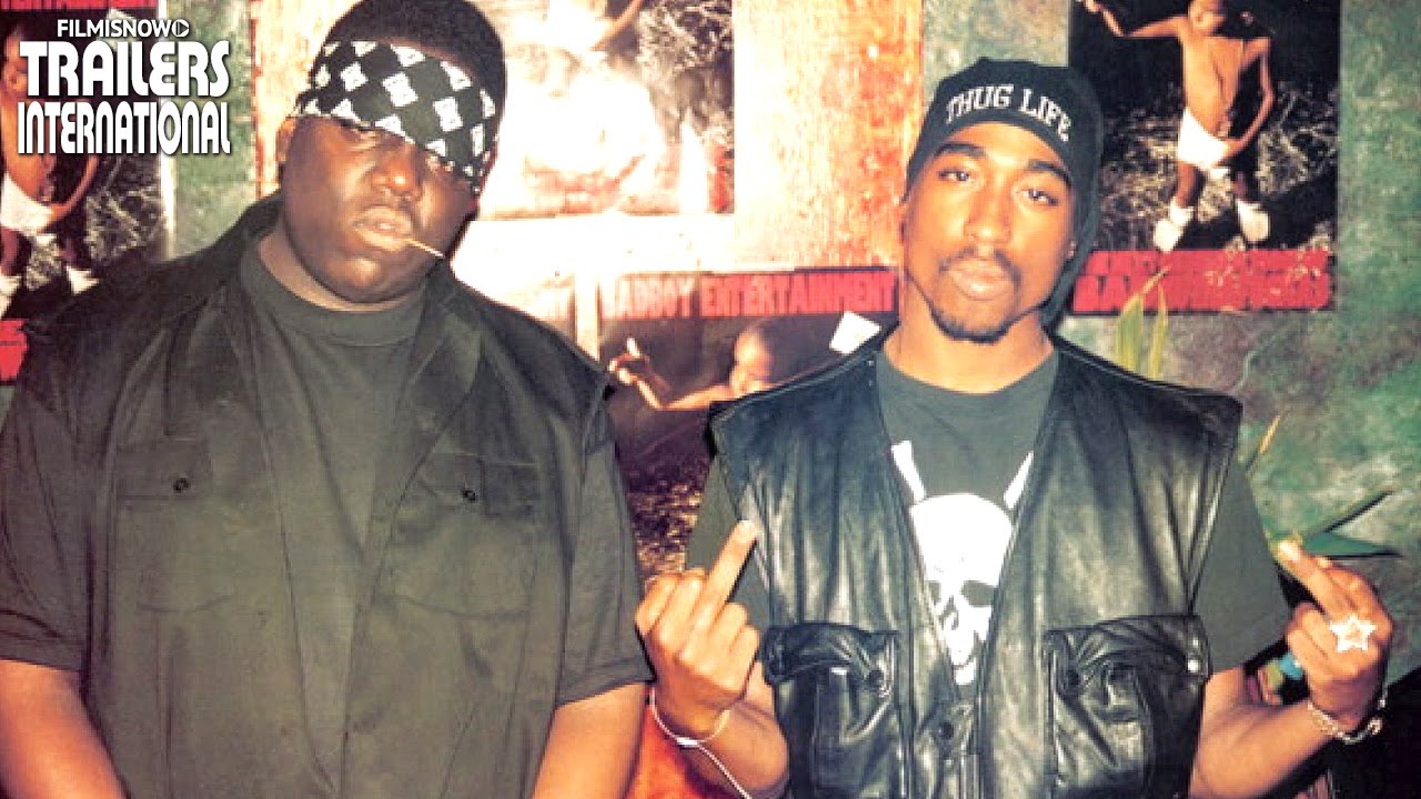 ⁣Murder Rap: Inside the Biggie & Tupac Murders | Official Trailer [HD]