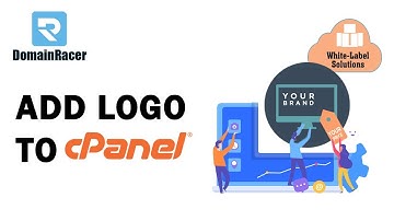 Add Your Custom Logo To cPanel Control Panel #2min : DomainRacer