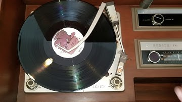 1964 Zenith Tube Console Stereo