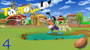 Toontown Rewritten: Ep.  4 - Cog Invasion!