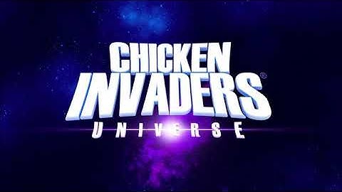 Chicken Invaders Universe theme Ambient vs Rock