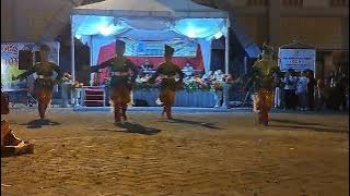 SENI TARI SANGGAR GRENEK ROKAN HULU  @antoputrajawa