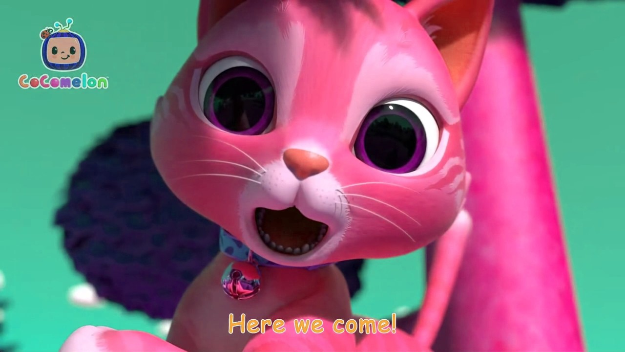 Saving The Cat Song Intro Logo | Sponsored By: Klasky Csupo 2001 Effects