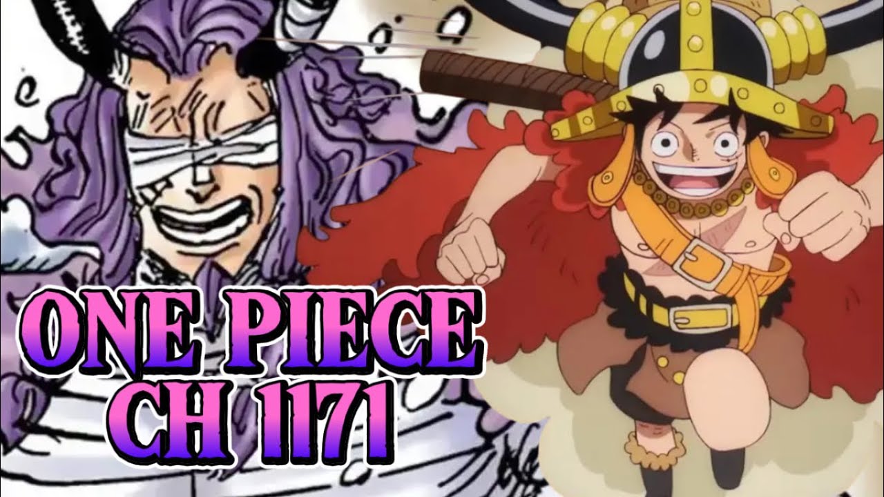 Back To The Present!!! | One Piece Chapter 1171