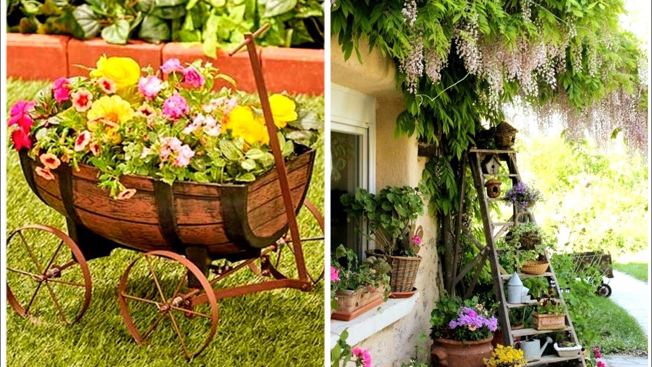 beautiful-garden-ideas-2023-awsome-green-gardening-youtube