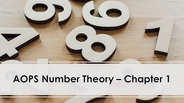 AOPS Number Theory Solution - 1.22; 1.23