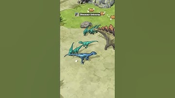 [Game of Supercent]🎈Dinosaur balloons? - Dinosaur Universe