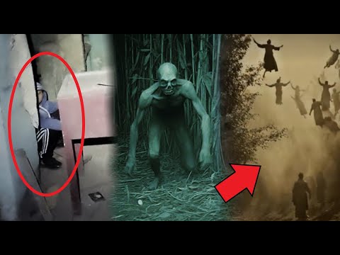 🔴 3 VIDEOS DE TERROR MÁS ESCALOFRIANTES #2 | VIDEOS DE MIEDO | PARANORMAL FILES