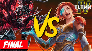 TLTMN IV - Final - Mario v Dashio