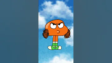 هليكوبتر هليكوبتر Funny انيميشن Memes Gumball غامبول 