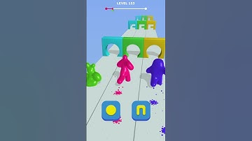 Blob shifter #level153 #shorg #funny #gaming #video #gameply