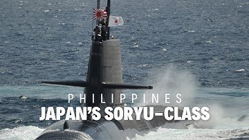 Why Japan’s Soryu-Class Could Be the Philippines’ First Real Undersea Deterrent
