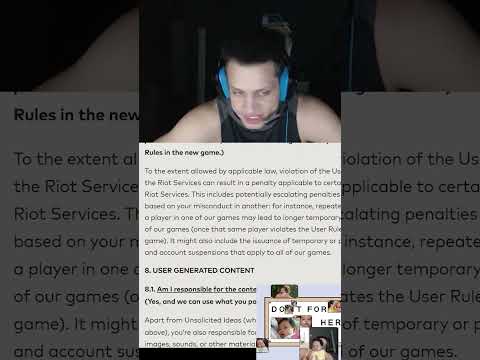 You <strong>can</strong> now be punished for talking about someone on <strong>Stream</strong>. The end of Tyler1 and other streamers?
