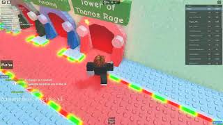 Thanos Tower (Jukes Towers of Hell)