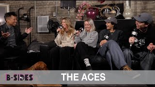 The Aces Say It's Been Special And Rewarding For New Songs Resonating Globally