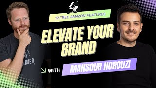 12 Free Amazon Features Every Brand Should Be Using! (Classic) [The PPC Den Podcast]