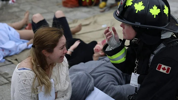 Project Lord Ridgeback - Disaster simulation - Durham College
