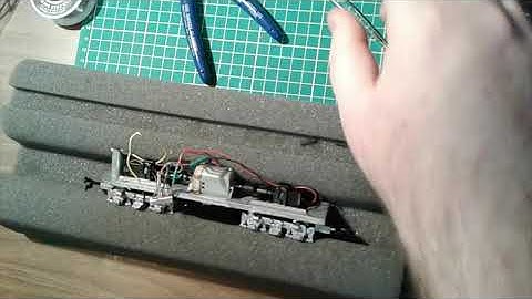 DH123 Decoder Install Part 1