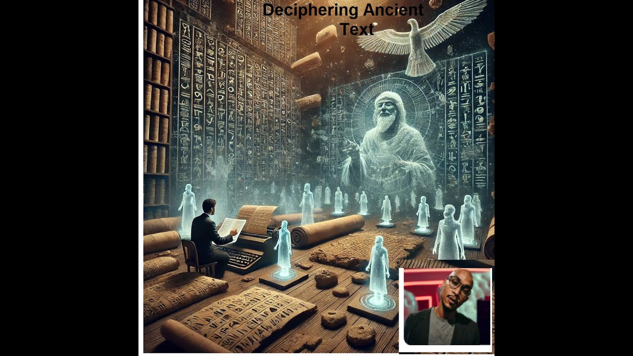 AI and ancient Knowledge - YouTube