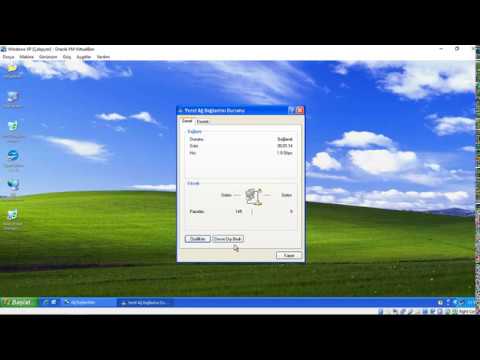 Video: Windows Xp Numarası Nasıl Değiştirilir