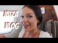 I FLEW TO IBIZA ON A PRIVATE JET - this was a special occasion