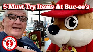 BUC-EE’S 5 MUST TRY ITEMS FOR FIRST TIMERS | TRAVELING AROUND DISNEY | FLORIDA MUST DO